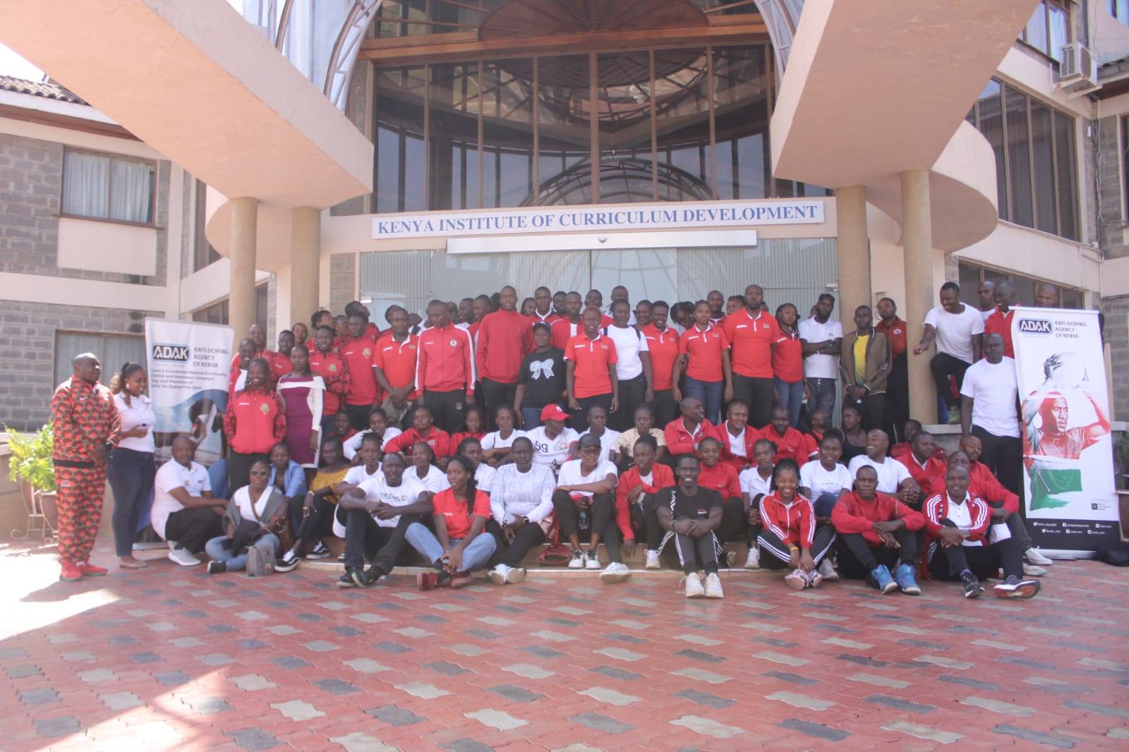 Handball Stars Unite for ADAK