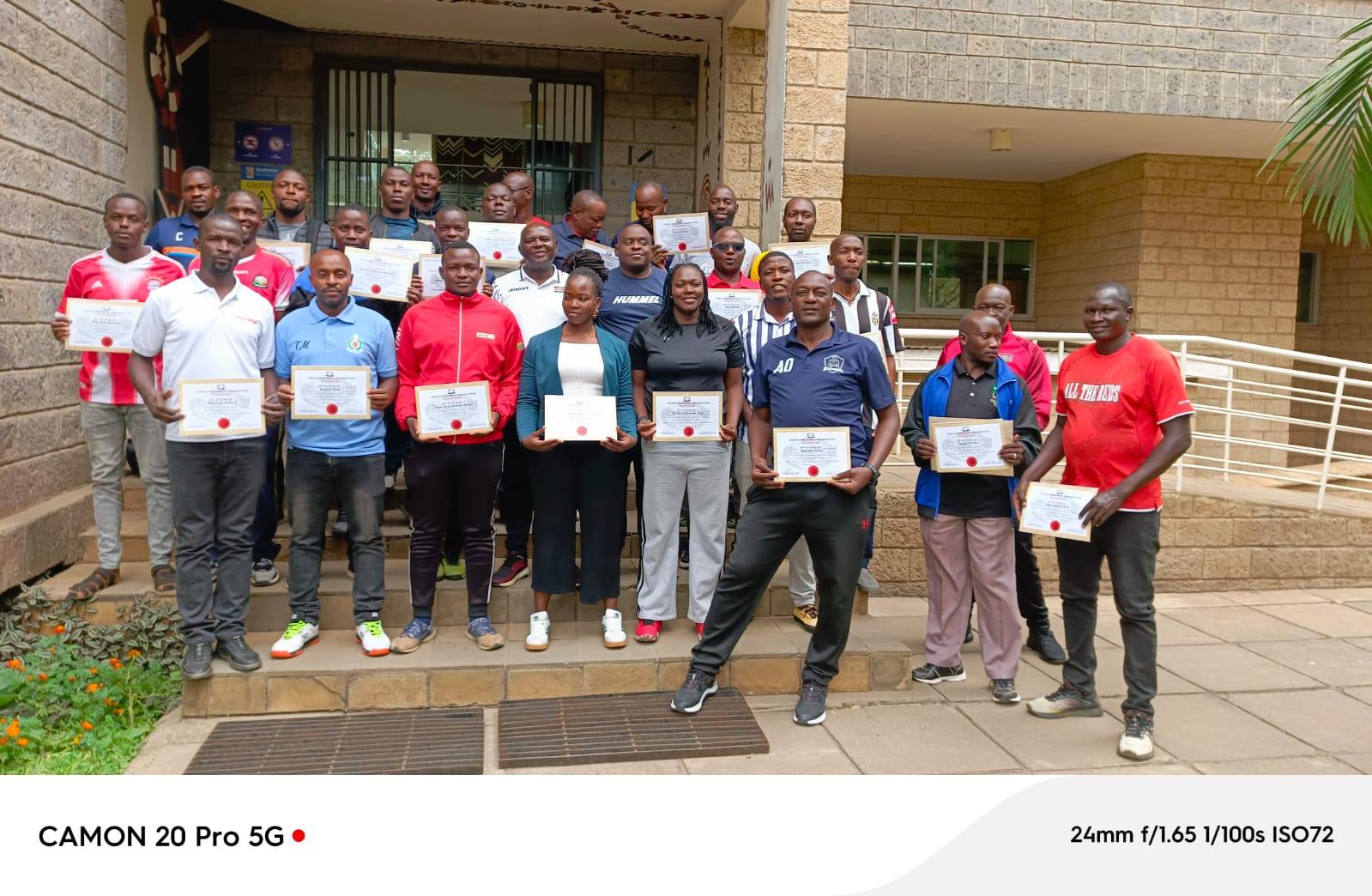 KHF Elevates Coaching Standards