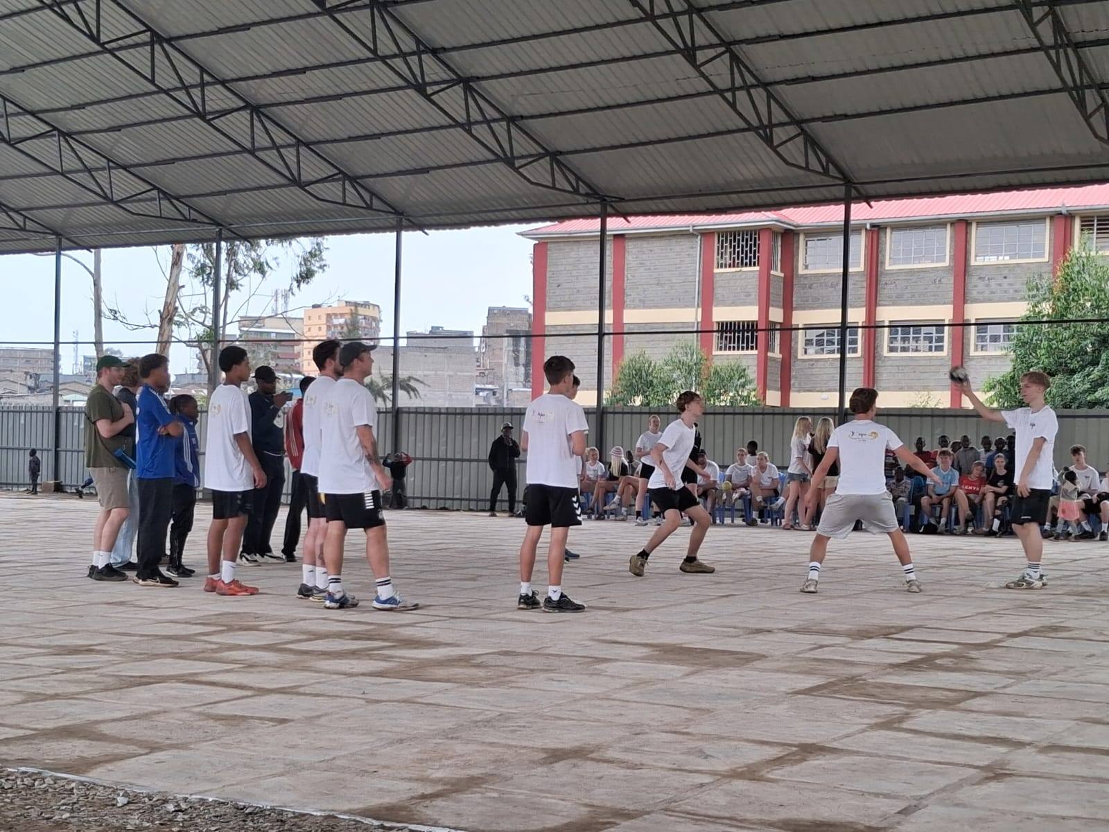 New Era for Kenyan Handball